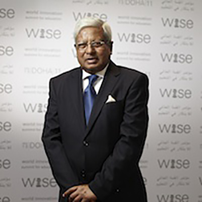 WISE Prize Fazle Hasan Abed 2011 Laureate