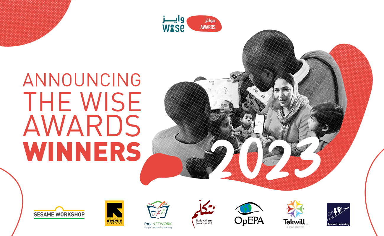 Learning Impact Awards 2022 Winners