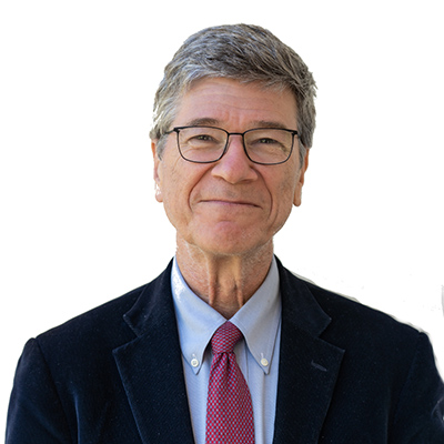 Jeffrey Sachs