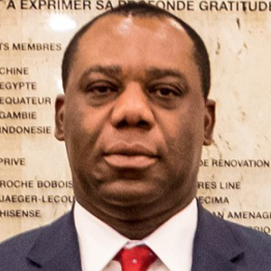 H.E. Dr. Matthew Opoku Prempeh