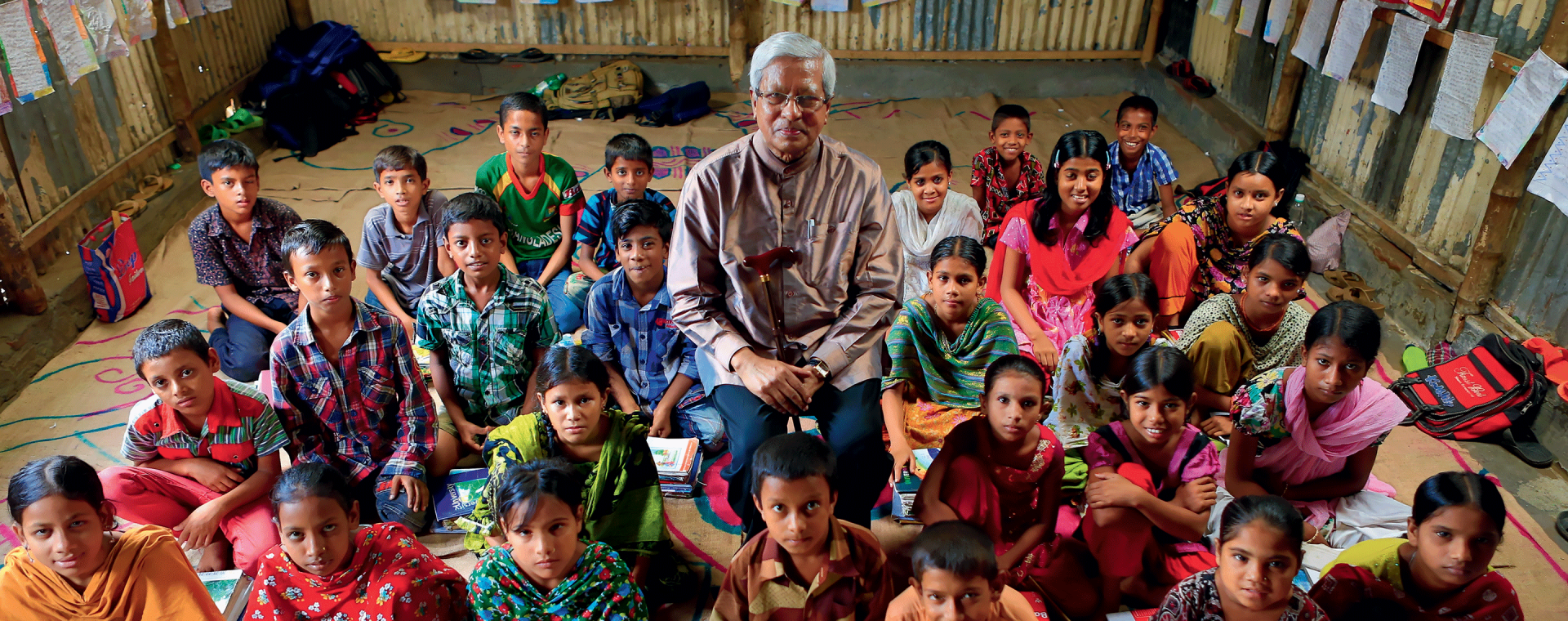 Sir Fazle Hasan Abed