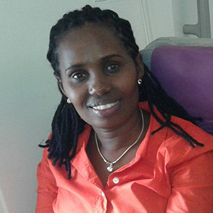 Chantal Kabanda