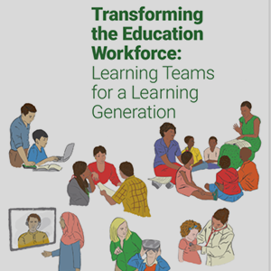 Transforming the education workforce