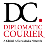 DC - Diplomatic Courier logo