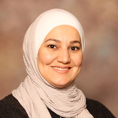 Samah Al-Sabbagh