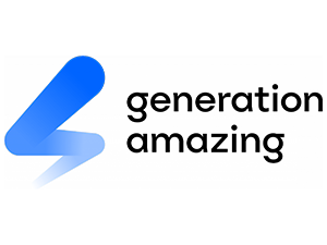 Generation amazing logo