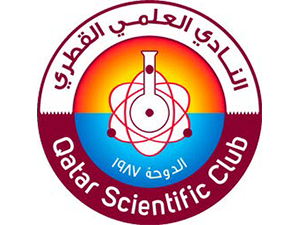 Qatar Scientific club logo