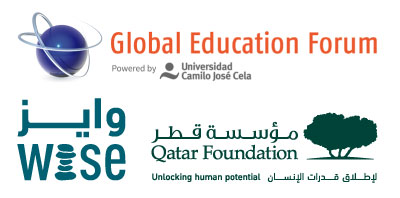 GEF WISE logo