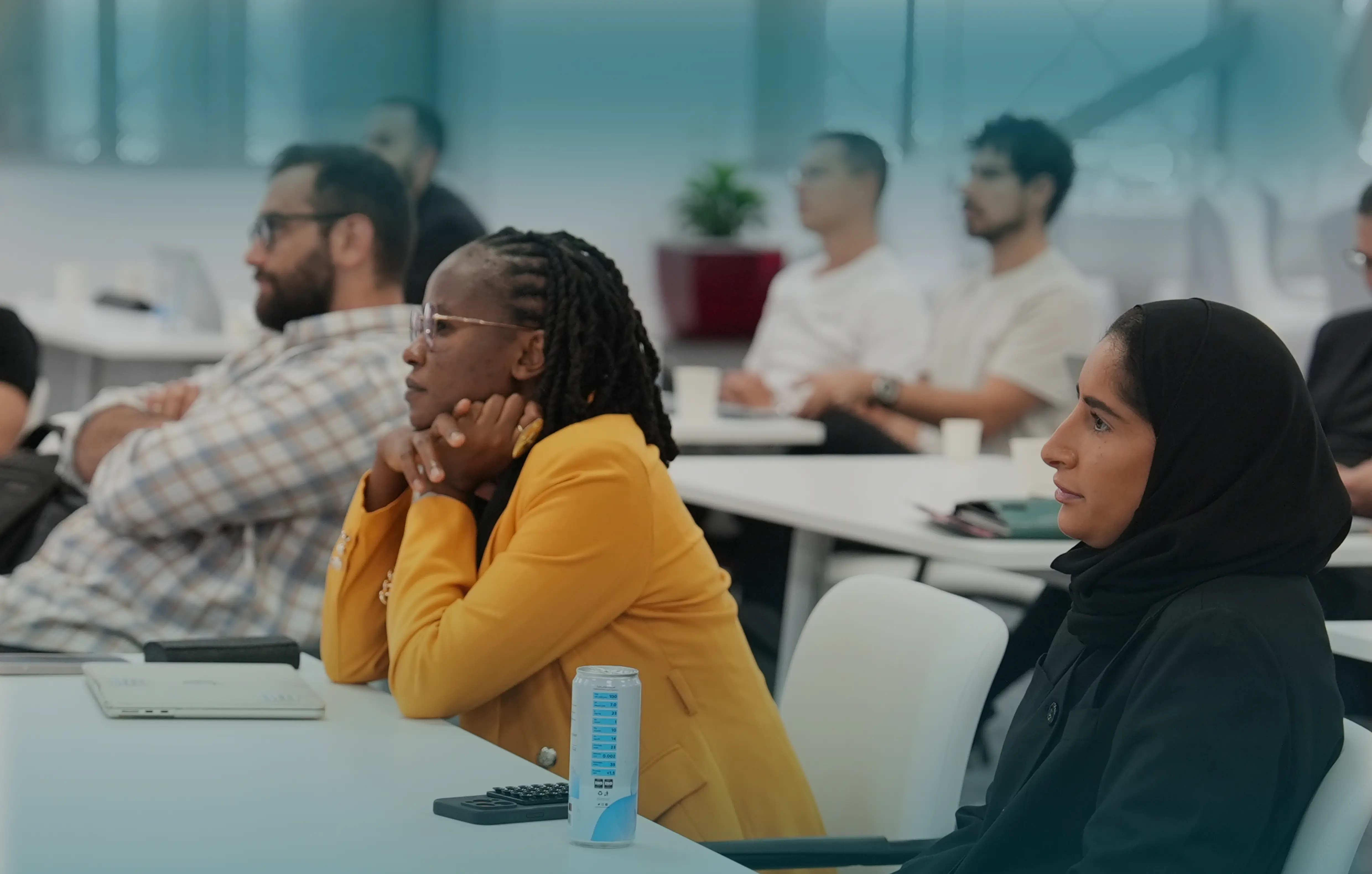WISE EdTech Accelerator cohort
