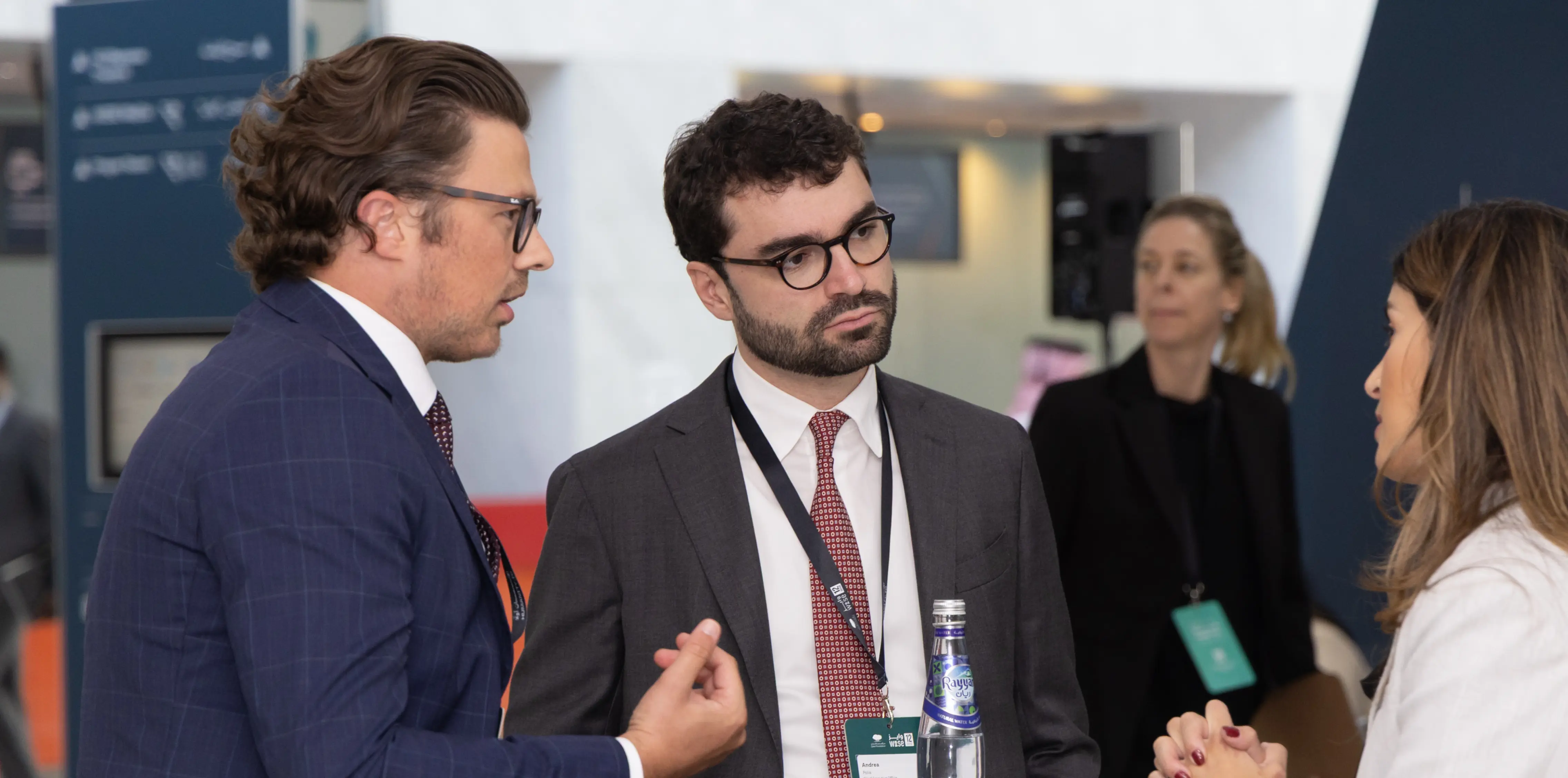 Meeting Business