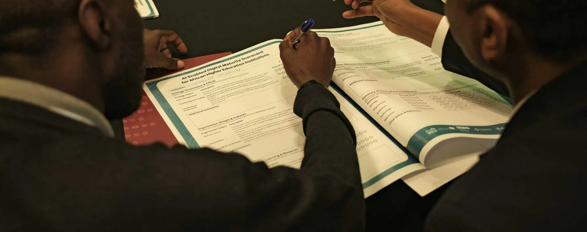 Harnessing AI for Higher Education in Africa
