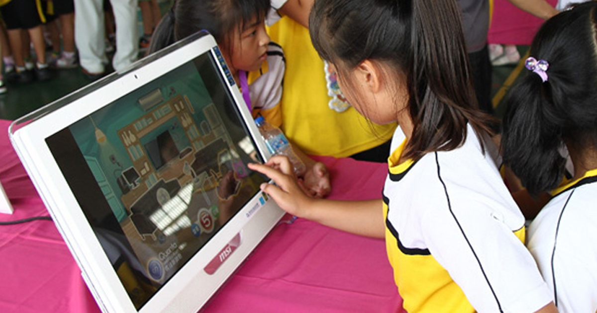 Leveling In The Future Classroom of the Future: Leveling the Playing Field for All Learners - WISE