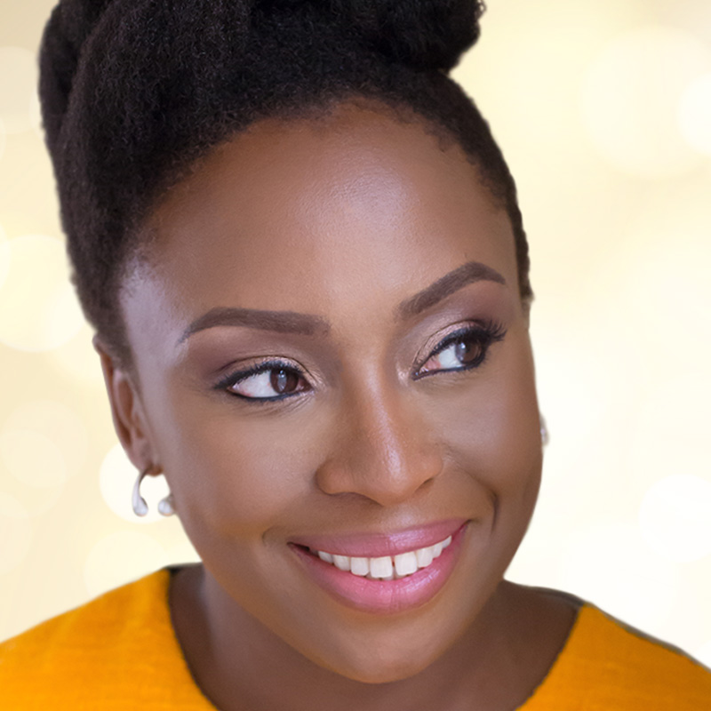 Chimamanda Adichie - WISE