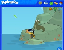 Poptropica - WISE Play