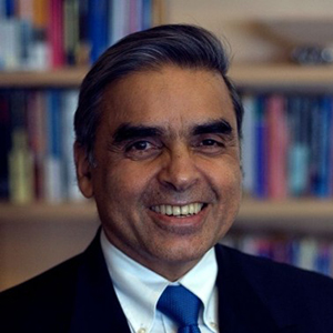 Prof. Kishore Mahbubani